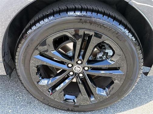 2025 Jaguar F-PACE R-Dynamic S P250 AWD Automatic