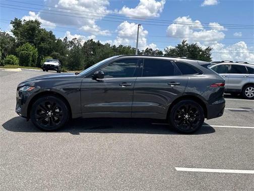 2025 Jaguar F-PACE R-Dynamic S P250 AWD Automatic