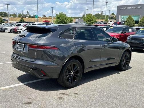 2025 Jaguar F-PACE R-Dynamic S P250 AWD Automatic