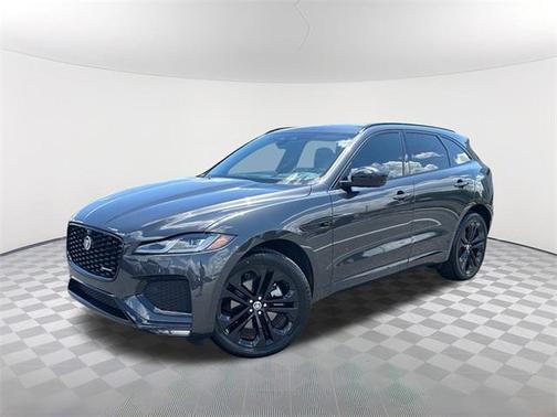 2025 Jaguar F-PACE R-Dynamic S P250 AWD Automatic