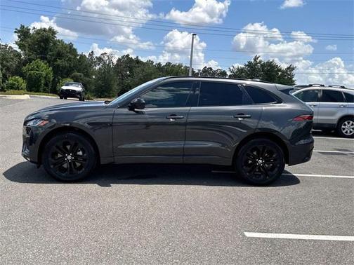 2025 Jaguar F-PACE R-Dynamic S P250 AWD Automatic