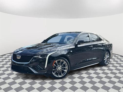 2022 Cadillac CT4 Sport