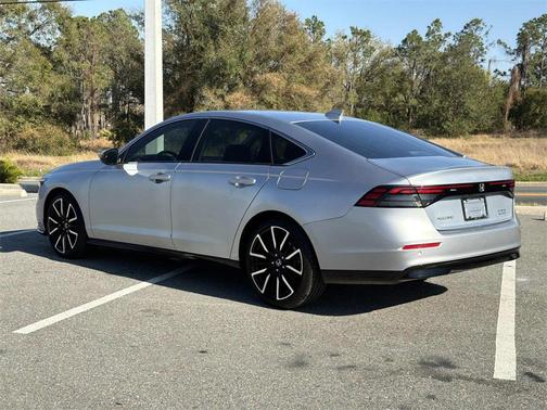 2025 Honda Accord Hybrid Touring