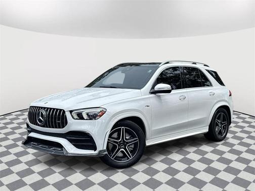 2023 Mercedes-Benz AMG GLE 53 4MATIC+
