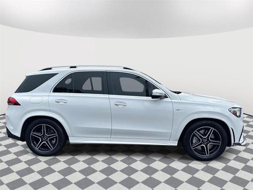 2023 Mercedes-Benz AMG GLE 53 4MATIC+