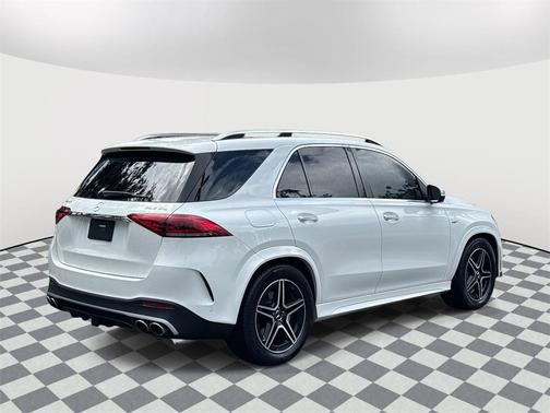 2023 Mercedes-Benz AMG GLE 53 4MATIC+