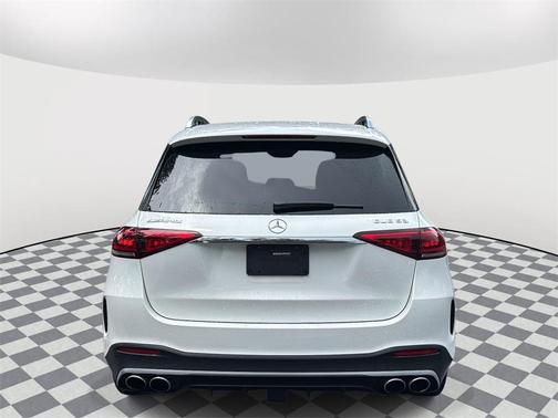 2023 Mercedes-Benz AMG GLE 53 4MATIC+