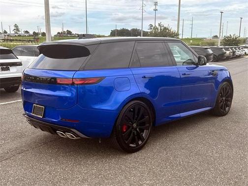 2025 Land Rover Range Rover Sport Autobiography
