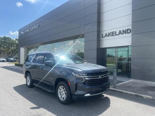 2021 Chevrolet Tahoe LT