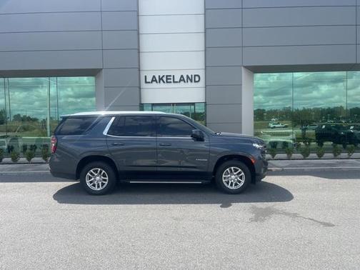 2021 Chevrolet Tahoe LT