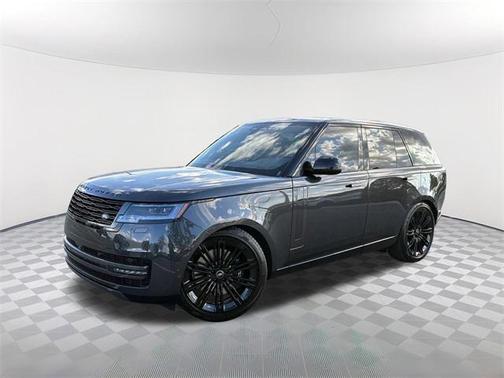 2025 Land Rover Range Rover P530 SE