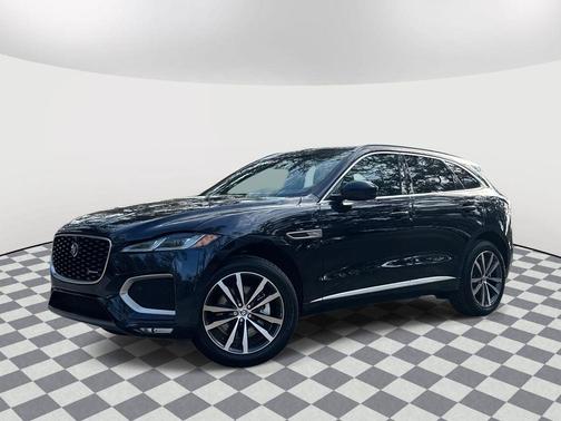 2025 Jaguar F-PACE R-Dynamic S P250 AWD Automatic