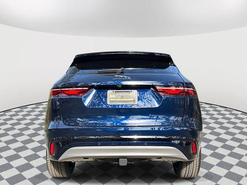 2025 Jaguar F-PACE R-Dynamic S P250 AWD Automatic