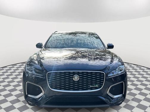 2025 Jaguar F-PACE R-Dynamic S P250 AWD Automatic