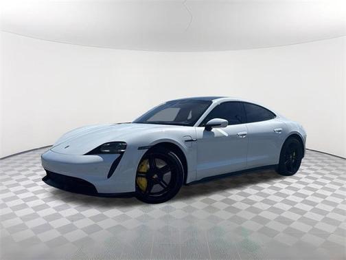 2020 Porsche Taycan Turbo S