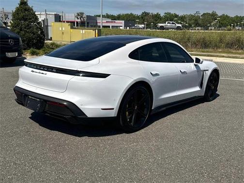 2020 Porsche Taycan Turbo S
