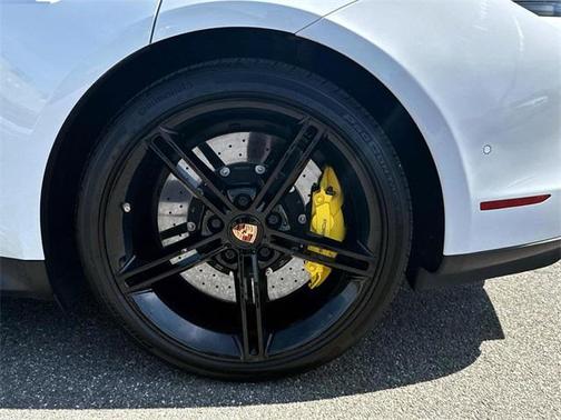 2020 Porsche Taycan Turbo S