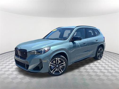 2024 BMW X1 M35i