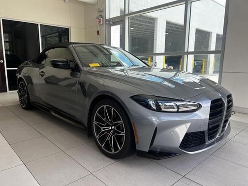 2025 BMW M4 Competition xDrive