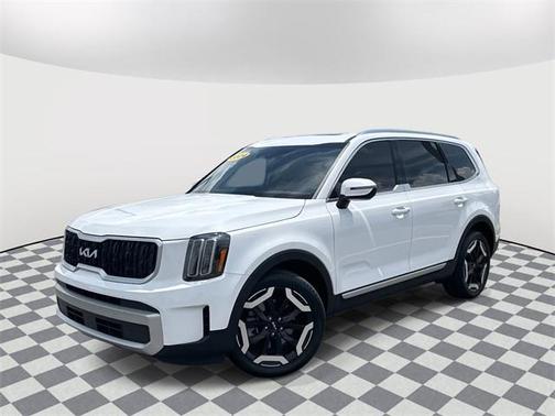 2024 Kia Telluride EX