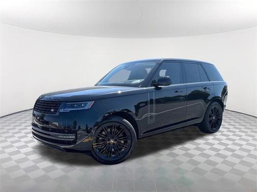 2025 Land Rover Range Rover P530 SE