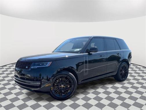 2025 Land Rover Range Rover P530 SE
