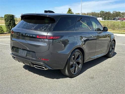 2025 Land Rover Range Rover Sport Autobiography