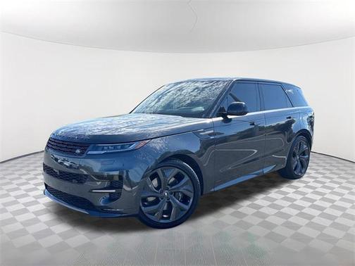 2025 Land Rover Range Rover Sport Autobiography
