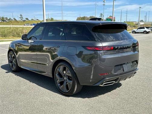 2025 Land Rover Range Rover Sport Autobiography