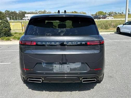 2025 Land Rover Range Rover Sport Autobiography