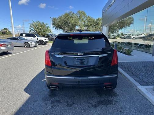2019 Cadillac XT5 Base