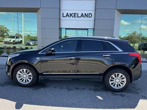 2019 Cadillac XT5 Base