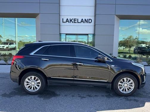2019 Cadillac XT5 Base