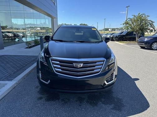 2019 Cadillac XT5 Base