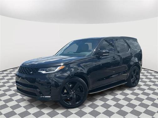 2025 Land Rover Discovery P360 Dynamic SE