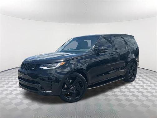 2025 Land Rover Discovery P360 Dynamic SE