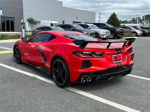 2020 Chevrolet Corvette Stingray w/3LT