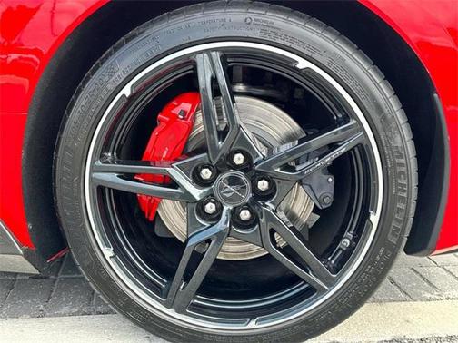 2020 Chevrolet Corvette Stingray w/3LT