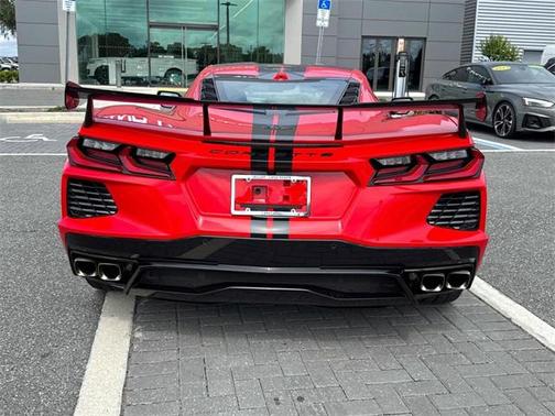 2020 Chevrolet Corvette Stingray w/3LT