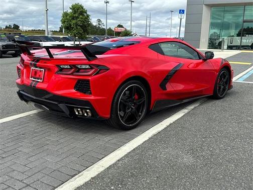 2020 Chevrolet Corvette Stingray w/3LT