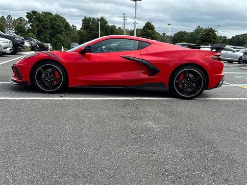 2020 Chevrolet Corvette Stingray w/3LT