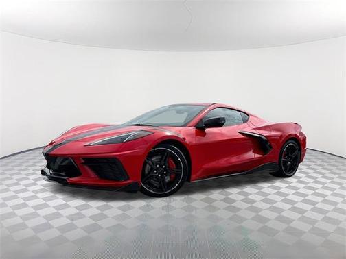 2020 Chevrolet Corvette Stingray w/3LT
