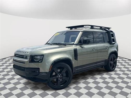 2022 Land Rover Defender 110 X-Dynamic HSE