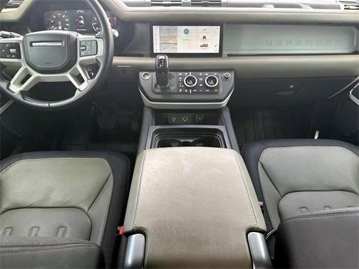 2022 Land Rover Defender 110 X-Dynamic HSE