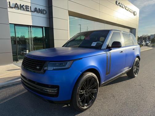 2026 Land Rover Range Rover P530 SE