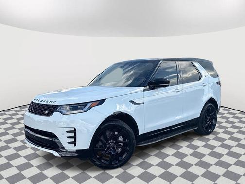 2025 Land Rover Discovery P300 Dynamic SE