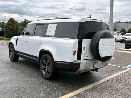 2025 Land Rover Defender 130 P300 S