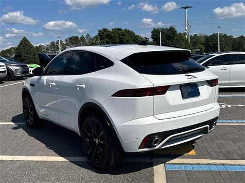 2024 Jaguar E-PACE R-Dynamic SE P250 AWD Automatic