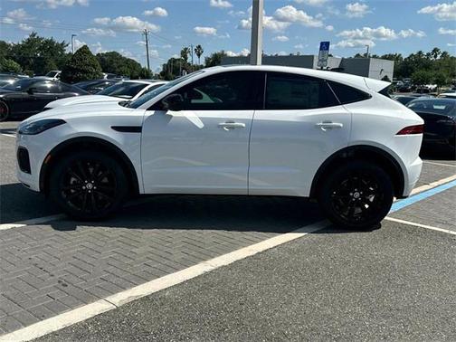 2024 Jaguar E-PACE R-Dynamic SE P250 AWD Automatic