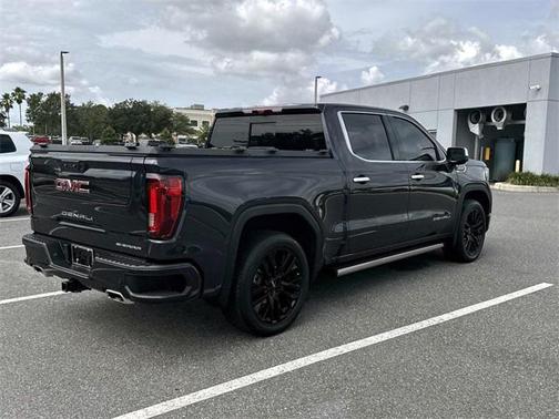 2022 GMC Sierra 1500 Denali